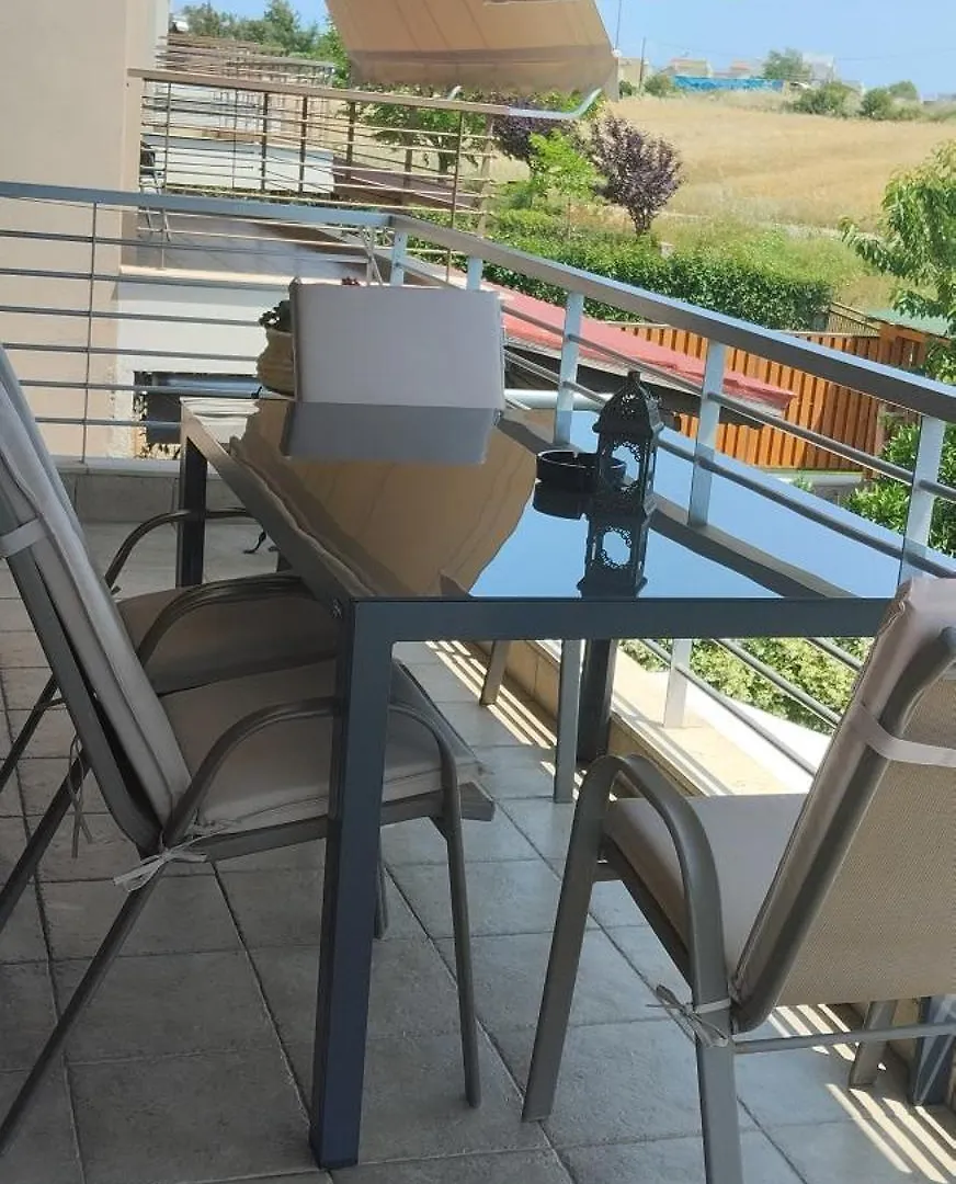 아피토스 Rodiola House 아파트 그리스